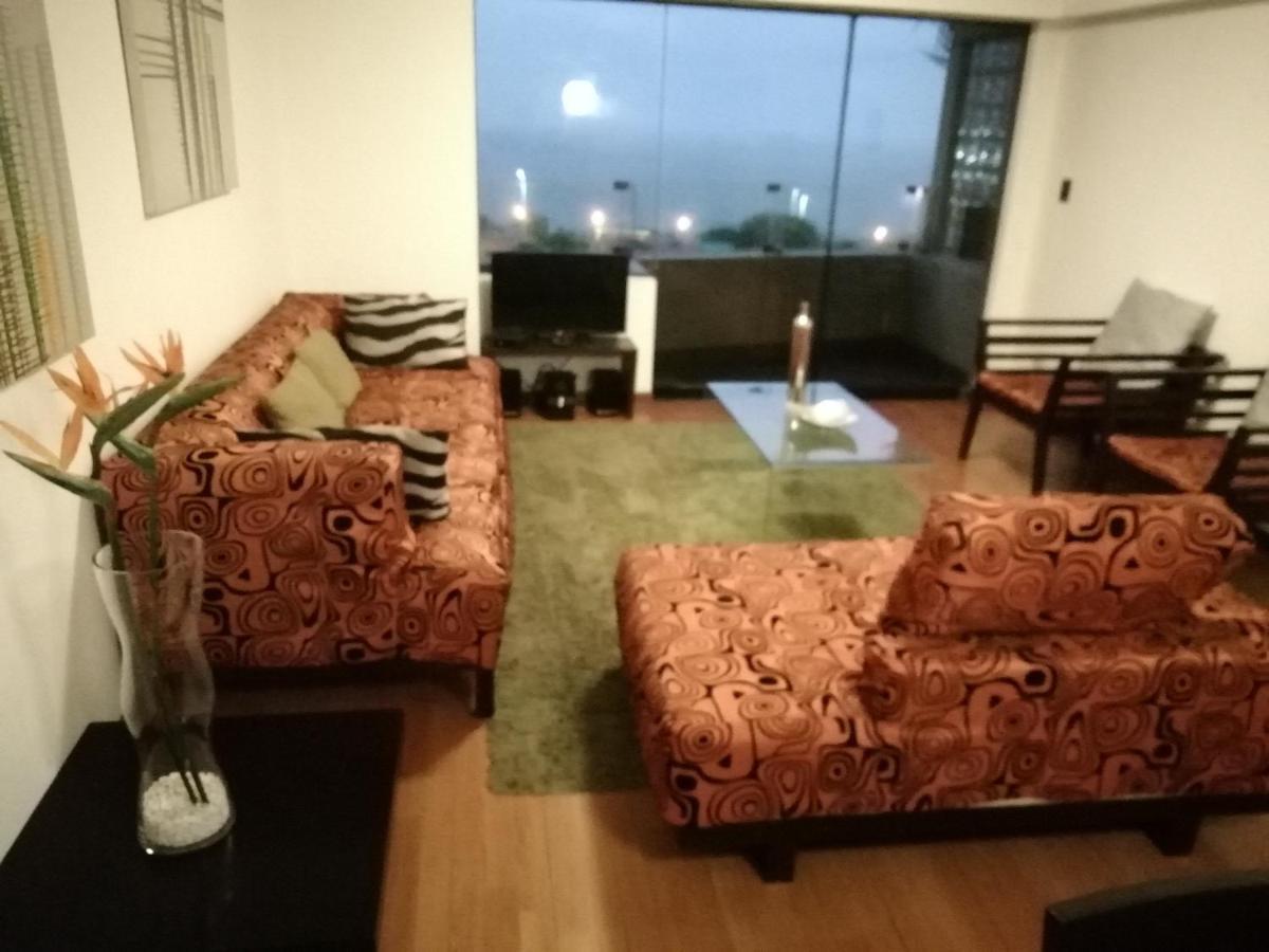 Apart Peru 2 Лима Екстериор снимка